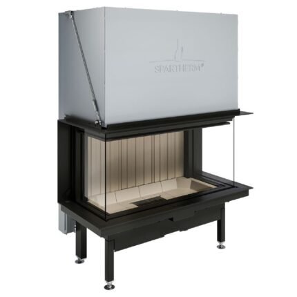 Spartherm Premium A-3RL-100h Kamineinsatz 250 mm