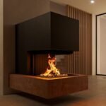 Spartherm Premium A-U-70h Kamineinsatz 200 mm RR
