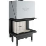 Spartherm Premium A-3RL-80h Kamineinsatz 250 mm