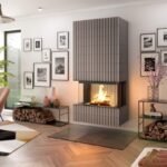 Spartherm Premium A-3RL-80h Kamineinsatz 250 mm