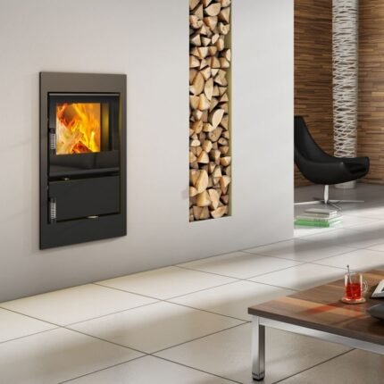 Spartherm Renova C-44 Kamineinsatz rechts