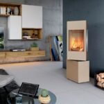 Spartherm SEO S Kaminofen Perle