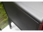 Plamen Gusskaminofen Trenk Mit Herdplatte und 8,9 kW